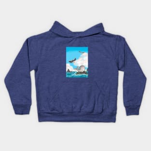 Seal Cove Kids Hoodie